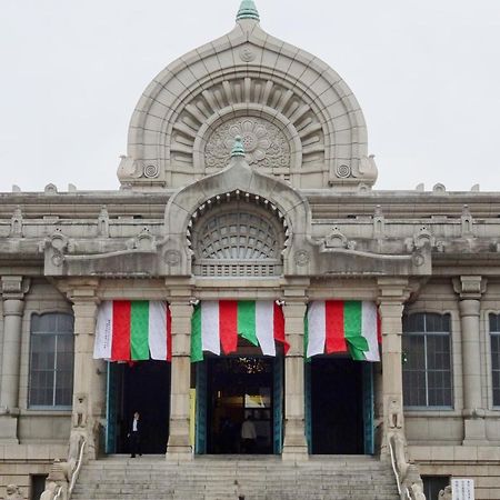 Keikyu Ex Inn Higashi-Ginza Tokió Kültér fotó