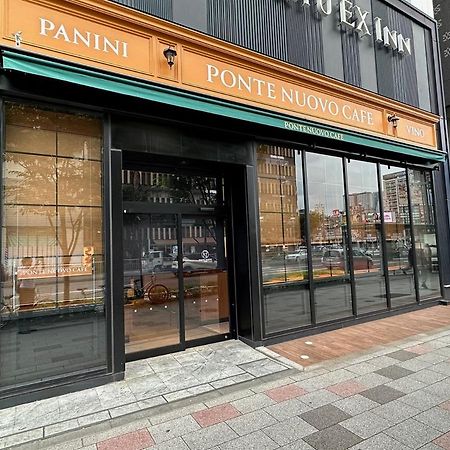 Keikyu Ex Inn Higashi-Ginza Tokió Kültér fotó