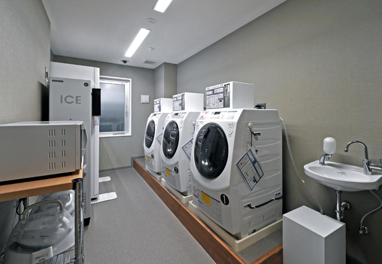 Keikyu Ex Inn Higashi-Ginza Tokió Kültér fotó