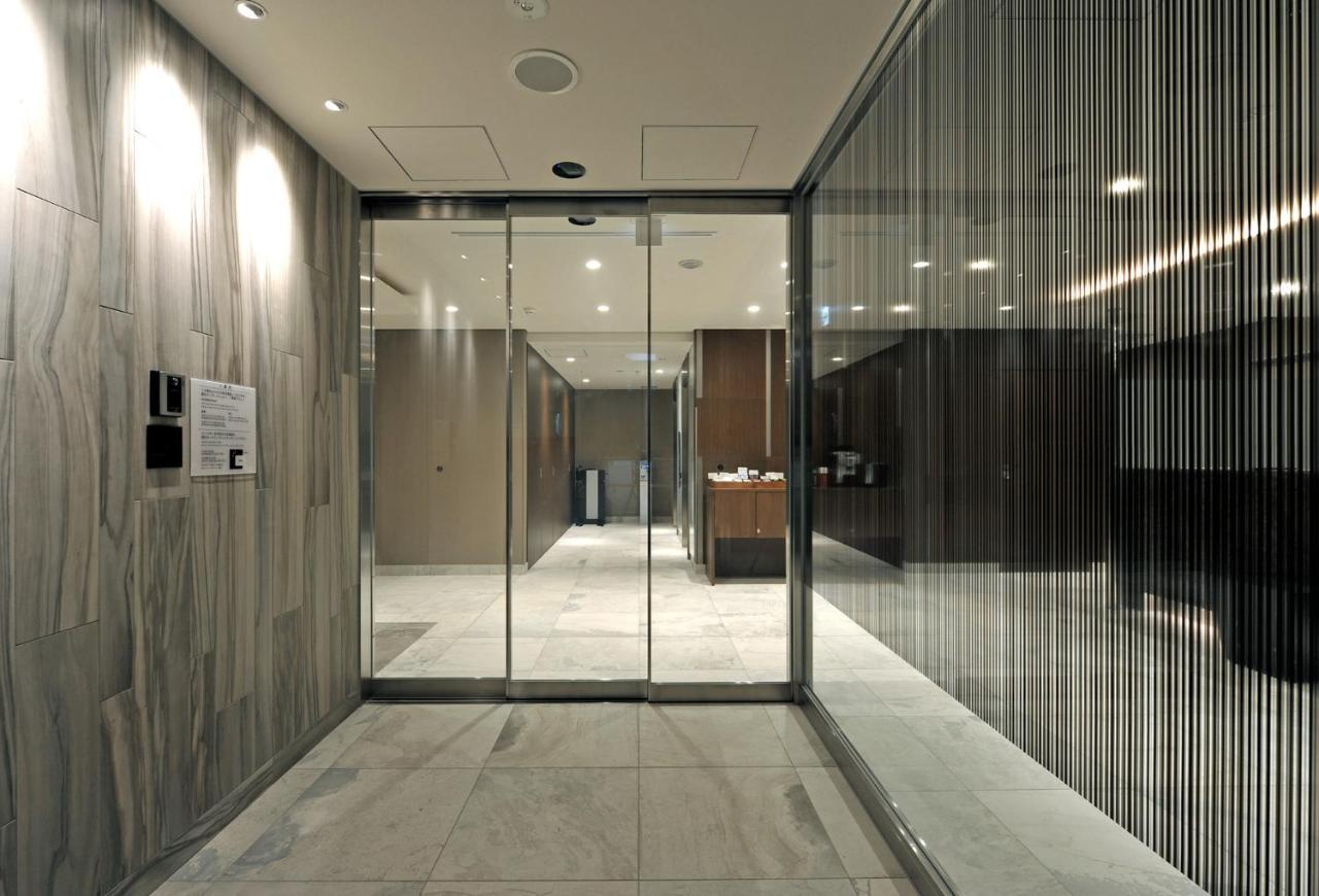 Keikyu Ex Inn Higashi-Ginza Tokió Kültér fotó