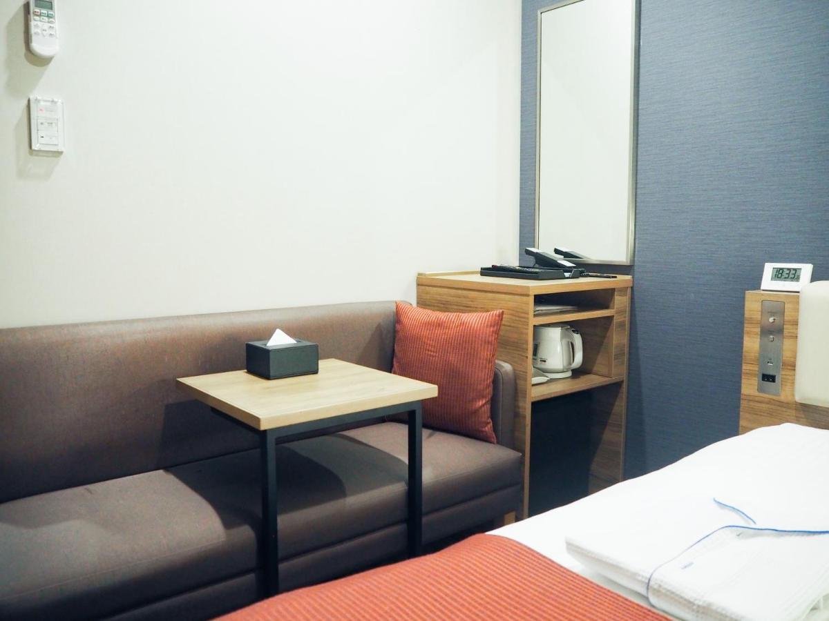 Keikyu Ex Inn Higashi-Ginza Tokió Kültér fotó
