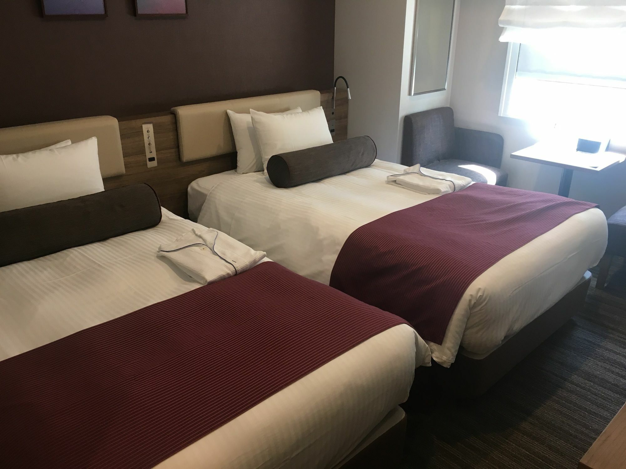 Keikyu Ex Inn Higashi-Ginza Tokió Kültér fotó